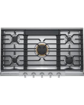 Plaque de cuisson gas 36 Po. Frigidaire Professional PCCG3680AS