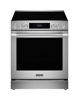 Cuisinière 30 Po. Table de cuisson à induction vitrocéramique Frigidaire Professional PCFEC085BF