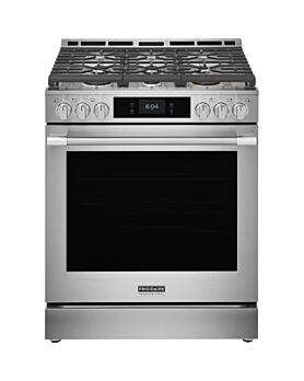 Cuisinière 30 Po. Gaz Frigidaire Professional PCFG3085BF