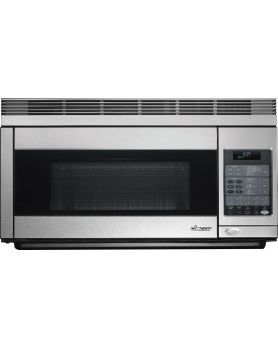 Over the range microwave 850 W 1.1 cu. ft. Dacor PCOR30S