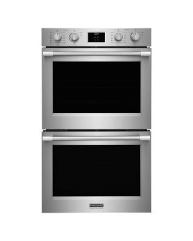 Four mural  Frigidaire Professional PCWD3080AF Inox   Capacité  5.3 pieds cubes  2,500 Watts Watts  Encastrable largeur 30 pouces