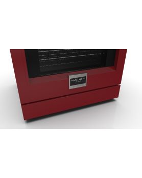 Fulgor Panneau personnalisé PDRKIT30RD Rouge en Rouge présenté par Corbeil Electroménager