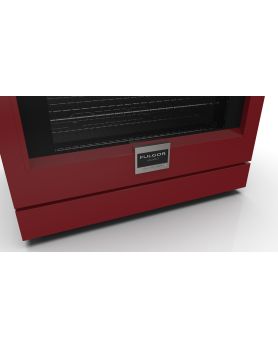 Fulgor Panneau personnalisé PDRKIT36RD Rouge en Rouge présenté par Corbeil Electroménager