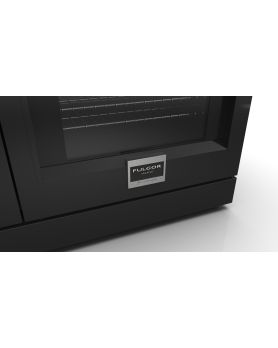 Fulgor Milano accessory in Black color showcased by Corbeil Electro Store