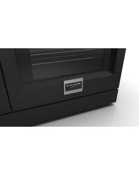 Fulgor Milano accessory in Black color showcased by Corbeil Electro Store