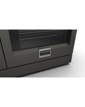 Fulgor Milano accessory in Grey color showcased by Corbeil Electro Store