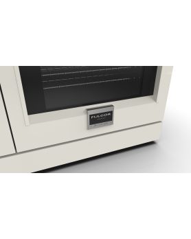 Fulgor Milano accessory in White color showcased by Corbeil Electro Store