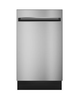 17.75 In. 47 dB Dishwasher GE Profile PDT145SSLSS