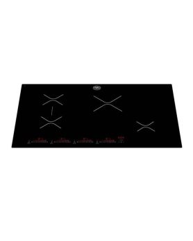 Cooktop Bertazzoni PE304INDXV Induction 4 elements presented by Corbeil