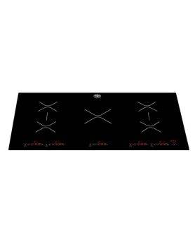 Cooktop Bertazzoni PE365INDXV Induction 5 elements presented by Corbeil