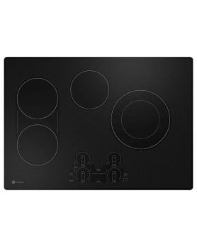 Plaque de cuisson GE Profile PEP7030DTBB Vitrocéramique  4 éléments  presenté par Corbeil