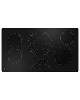 Plaque de cuisson GE Profile PEP7036DTBB Vitrocéramique  5 éléments  presenté par Corbeil