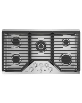 Plaque de cuisson GE Profile PGP9036SLSS Gaz  5 éléments  presenté par Corbeil