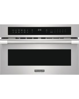Micro-onde 2400 W 1.6 pi. cu. Frigidaire Professional PMBD3081BF  Inox Capacité 1.6 pied cubic  puissance 2400 watt  Encastrable