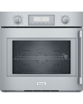 Wall oven 4.5 cu. ft. 30 In. Thermador POD301LW