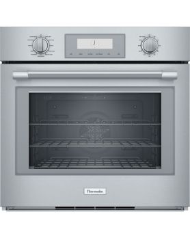 Wall oven 4.5 cu. ft. 30 In. Thermador POD301W