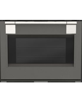 Fulgor Panel Kit PODKIT30MG Grey 30 in.