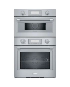 Four combiné 30 Po. Inox Thermador PODMC301W