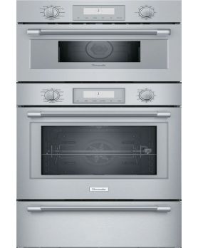 Four combiné 30 Po. Inox Thermador PODMCW31W