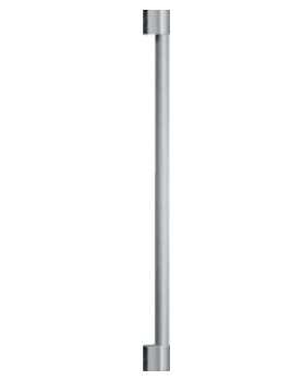 Kit de poignée pour réfrigérateur Thermador PR36HNDL20