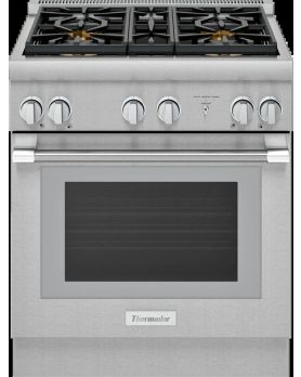 Cuisinière 30 Po. Thermador PRD304WHC