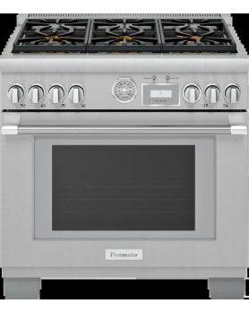 Cuisinière 36 Po. Thermador PRD366WGC