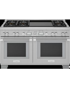 Cuisinière 60 Po. Gaz Thermador PRD606WEG