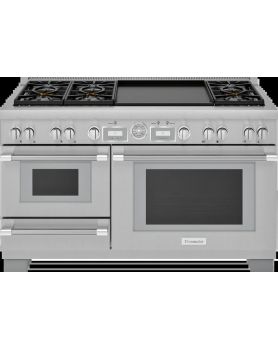 Cuisinière 60 Po. Gaz Thermador PRD606WESG