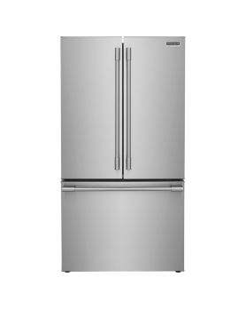 Refrigérateur Frigidaire Professional PRFG2383AF Inox Portes françaises largeur 36 pouces Capacité 23.3 pieds cubes