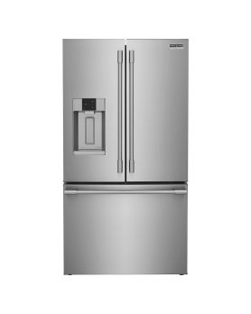 Refrigérateur Frigidaire Professional PRFS2883AF Inox Portes françaises  Capacité 27,8 pieds cubes