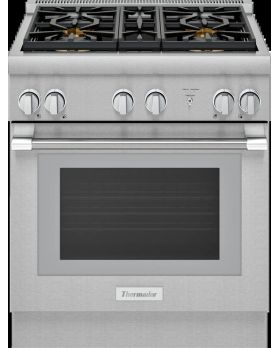 Cuisinière 30 Po. Thermador PRG304WH