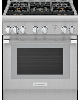Cuisinière 30 Po. Thermador PRG305WH