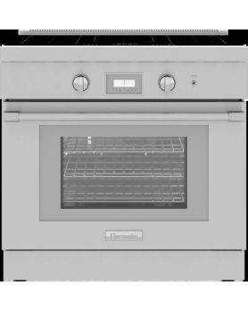 Cuisinière 30 Po. Vitrocéramique Thermador PRI36LBHC