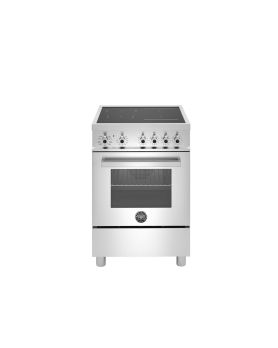 24 In. Induction Range Bertazzoni PRO244IFEMXB