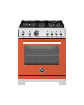 30 In. Gas Range Bertazzoni PRO304BFEPART