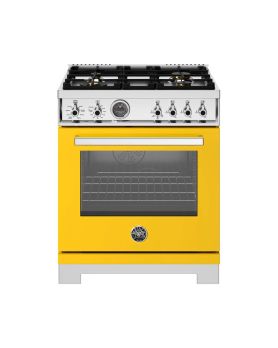 30 In. Gas Range Bertazzoni PRO304BFEPGIT