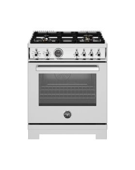 30 In. Gas Range Bertazzoni PRO304BFEPXT