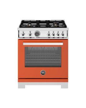 30 In. Gas Range Bertazzoni PRO304BFGMART
