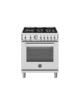 30 In. Gas Range Bertazzoni PRO305GASXV