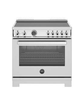 36 In. Induction Range Bertazzoni PRO365ICFEPXT