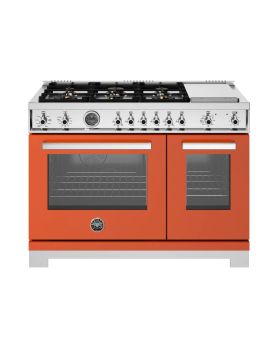 48 In. Gas Range Bertazzoni PRO486BTFEPART