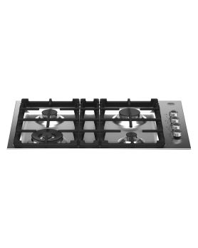 Gas cooktop 35 In. Bertazzoni PROF304QXE