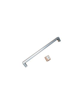Bertazzoni Handle Kit PROHK24DWPI Stainless 19 in.