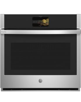 Wall oven 5 cu. ft. 30 In. GE Profile PTS7000SNSS