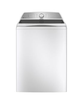 GE Washer PTW600BSRWS   Capacity  5.8 cubic feet  14 cycles   Freestanding   Stainless Steel tub