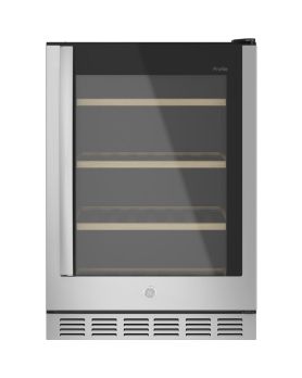 23.5 In. 52 bottles GE Profile Beverage center PVS06BSPSS