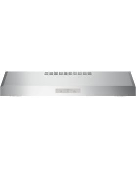 30 In. Under Cabinet Hood  390 Cubic feet per minute GE Profile PVX7300SJSSC