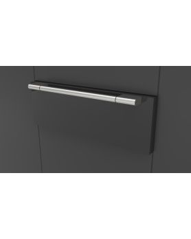 Fulgor Panel Kit PWDKIT30BK Black 30 in.