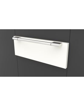 Fulgor Panneau personnalisé PWDKIT30MW Blanc 30 po. en Blanc présenté par Corbeil Electroménager