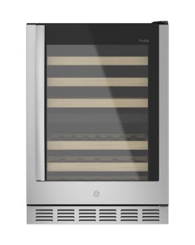 23.5 In. 44 bottles GE Profile Cellar PWS06DSPSS